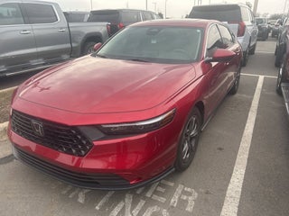 2024 Honda Accord Sedan EX