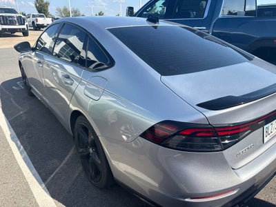 2024 Honda Accord Hybrid Sport-L