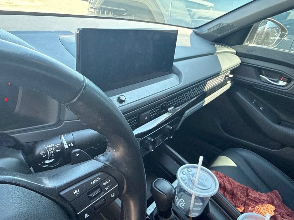 2024 Honda Accord Hybrid Sport-L