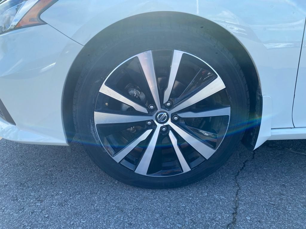 2021 Nissan Altima 2.5 SR