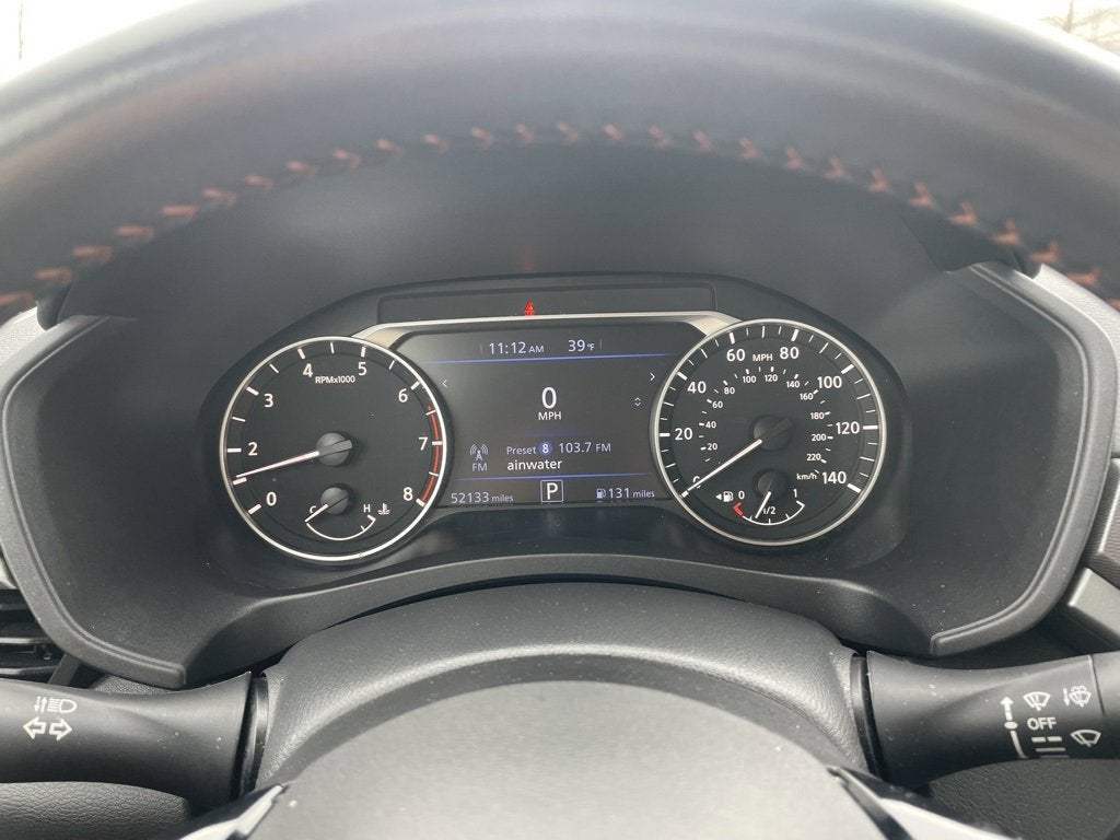 2024 Nissan Altima 2.5 SR