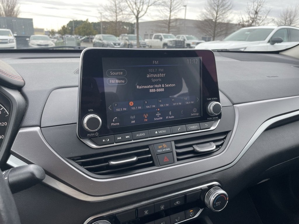 2024 Nissan Altima 2.5 SR