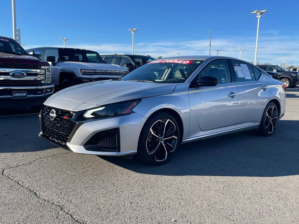 2024 Nissan Altima 2.5 SR