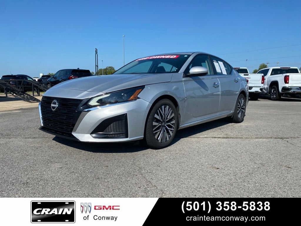 2023 Nissan Altima 2.5 SV