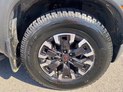 2023 Nissan Frontier PRO-X