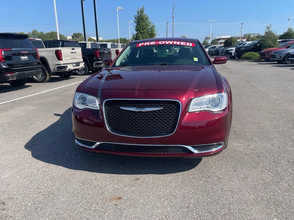 2016 Chrysler 300 Limited