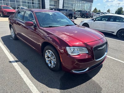 2016 Chrysler 300 Limited