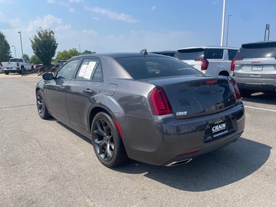 2021 Chrysler 300 300S