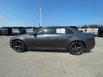 2021 Chrysler 300 300S