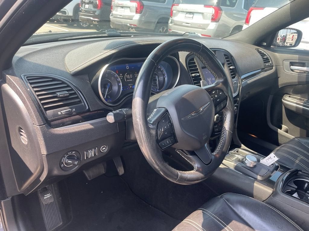 2021 Chrysler 300 300S