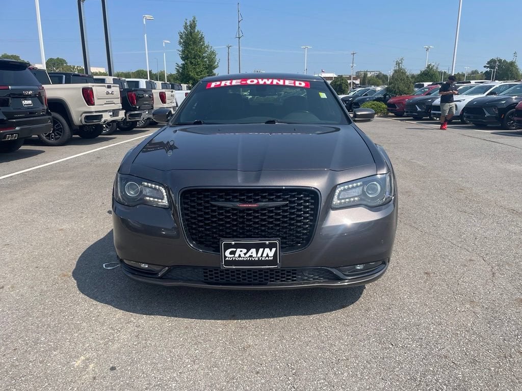2021 Chrysler 300 300S