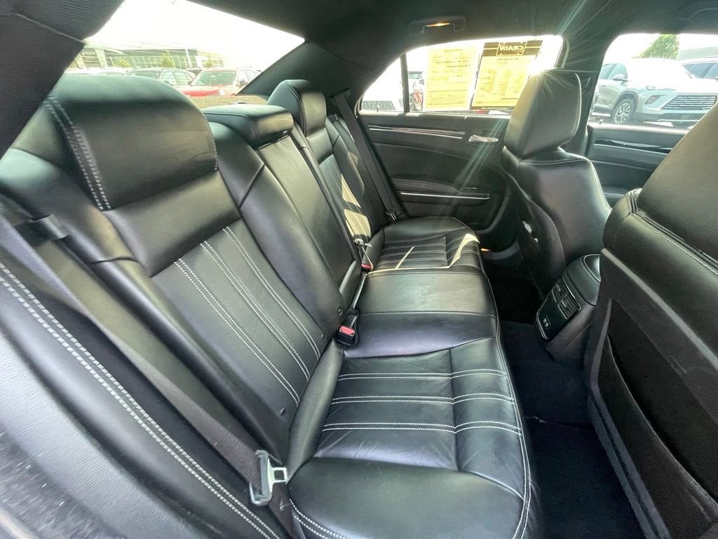 2021 Chrysler 300 300S