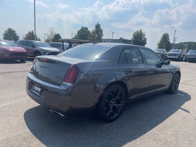 2021 Chrysler 300 300S