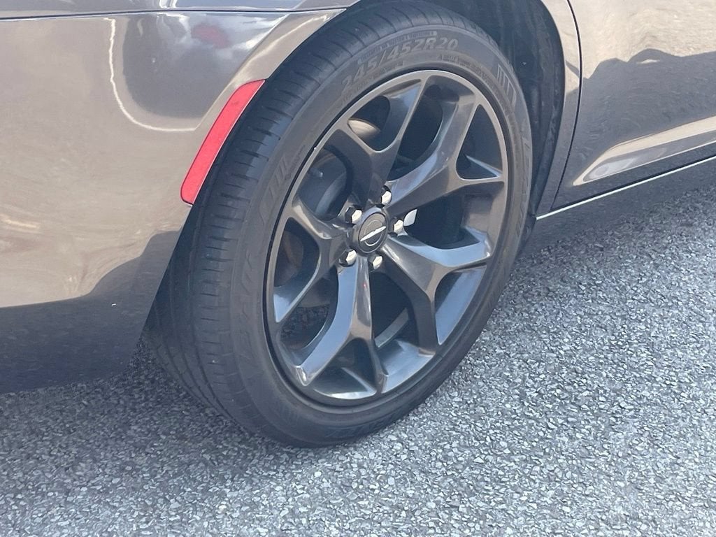 2021 Chrysler 300 300S