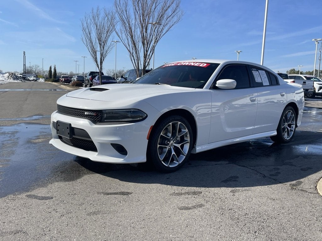 2022 Dodge Charger GT