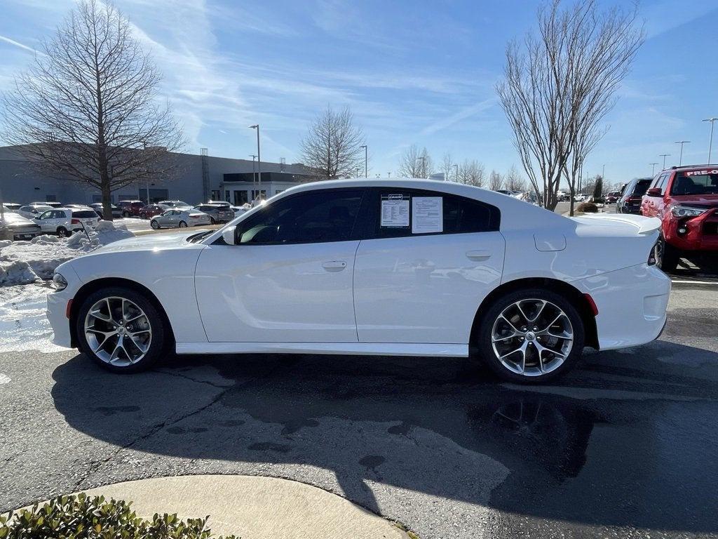 2022 Dodge Charger GT