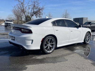 2022 Dodge Charger GT