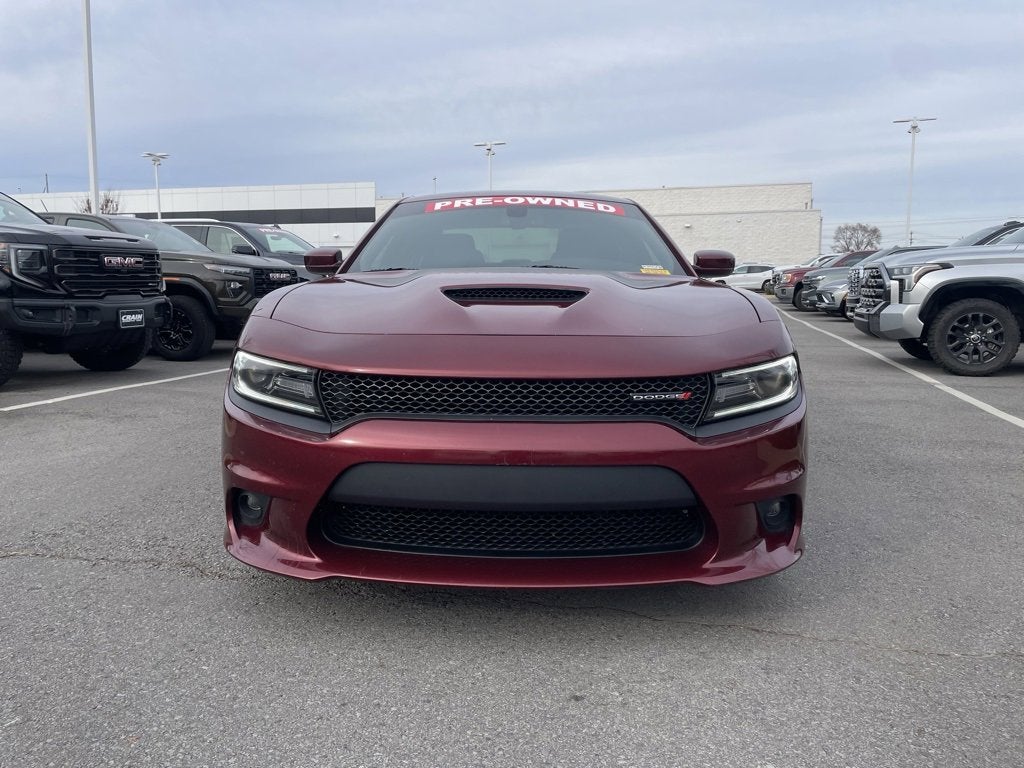 2019 Dodge Charger GT