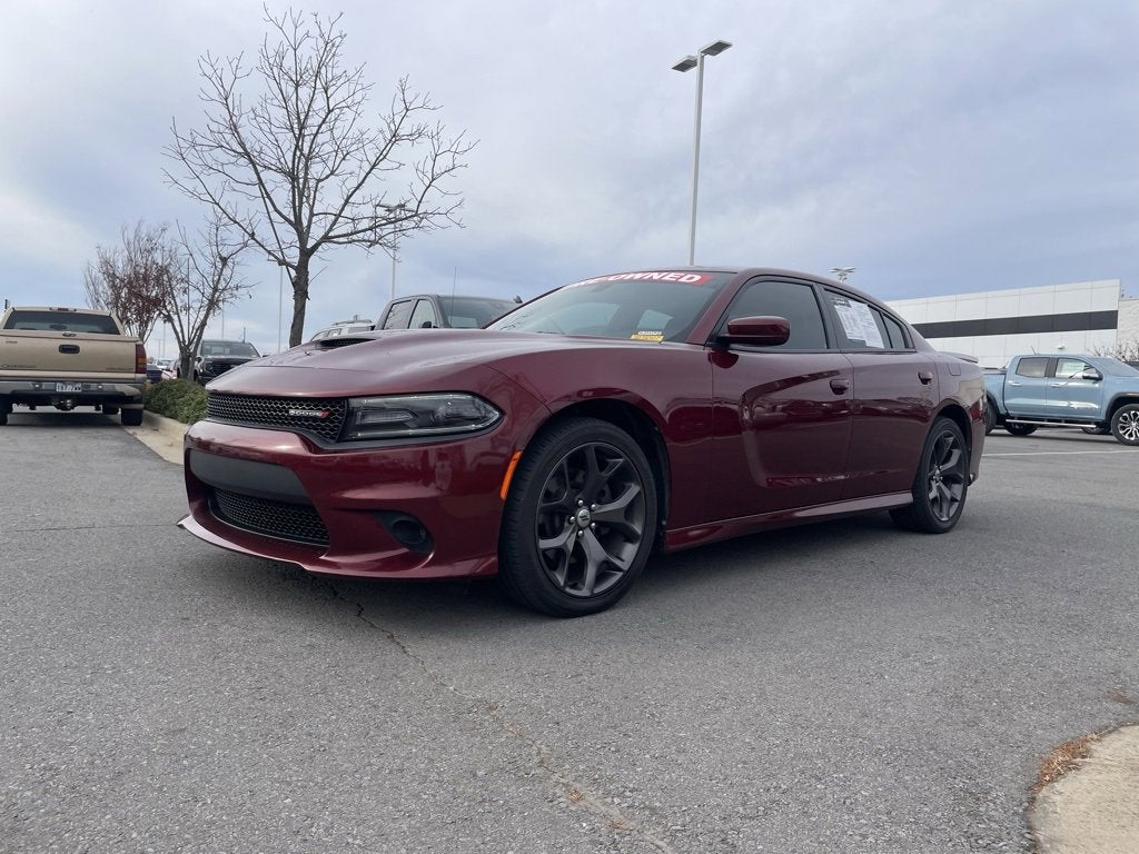 2019 Dodge Charger GT