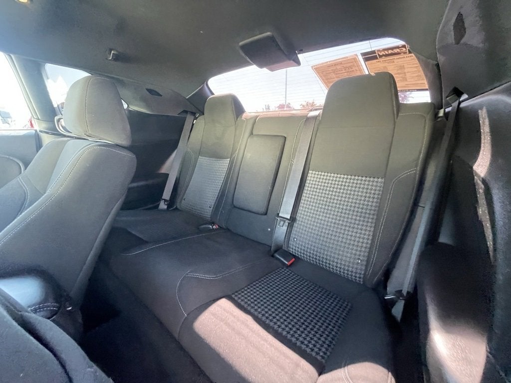 2022 Dodge Challenger SXT