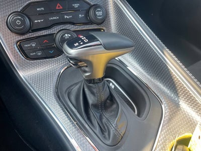 2022 Dodge Challenger SRT Super Stock