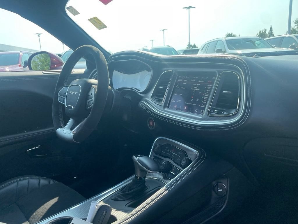 2022 Dodge Challenger SRT Super Stock