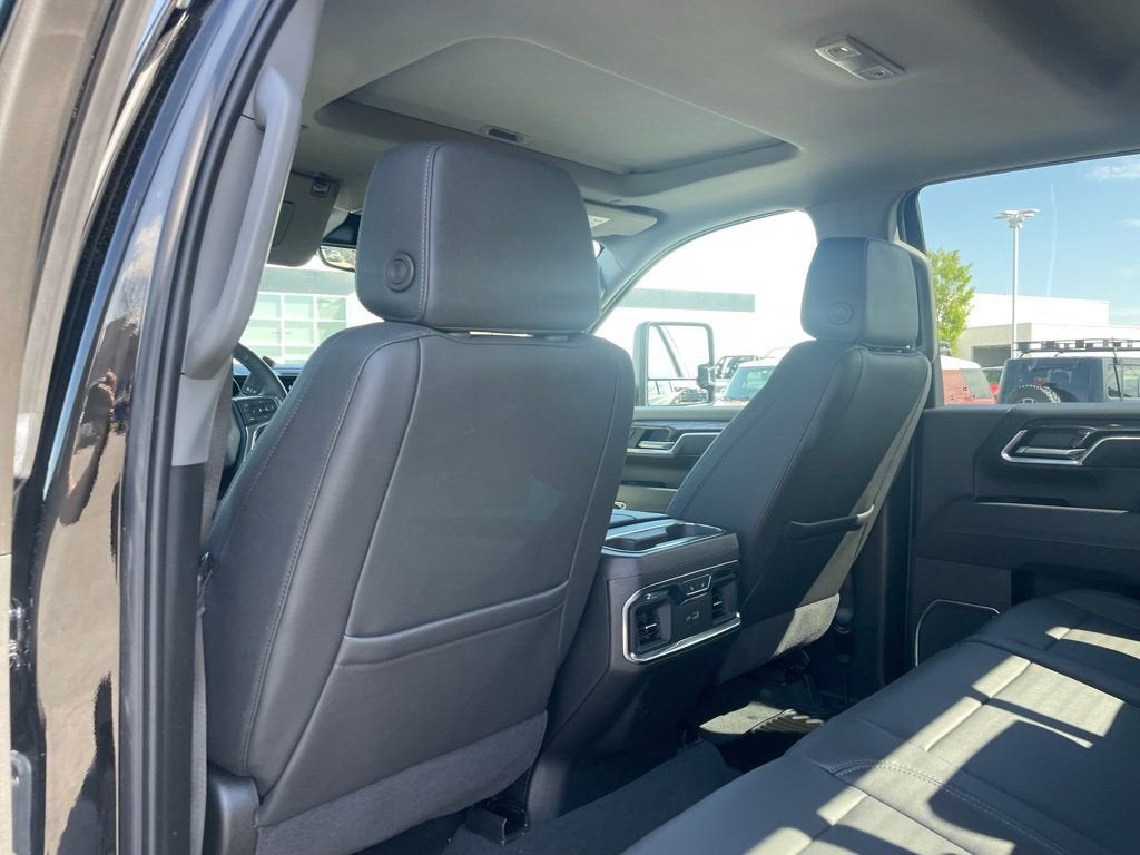 2024 Chevrolet Silverado 2500 HD LTZ