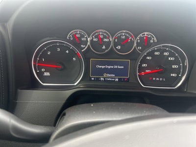 2023 Chevrolet Silverado 2500 HD LTZ