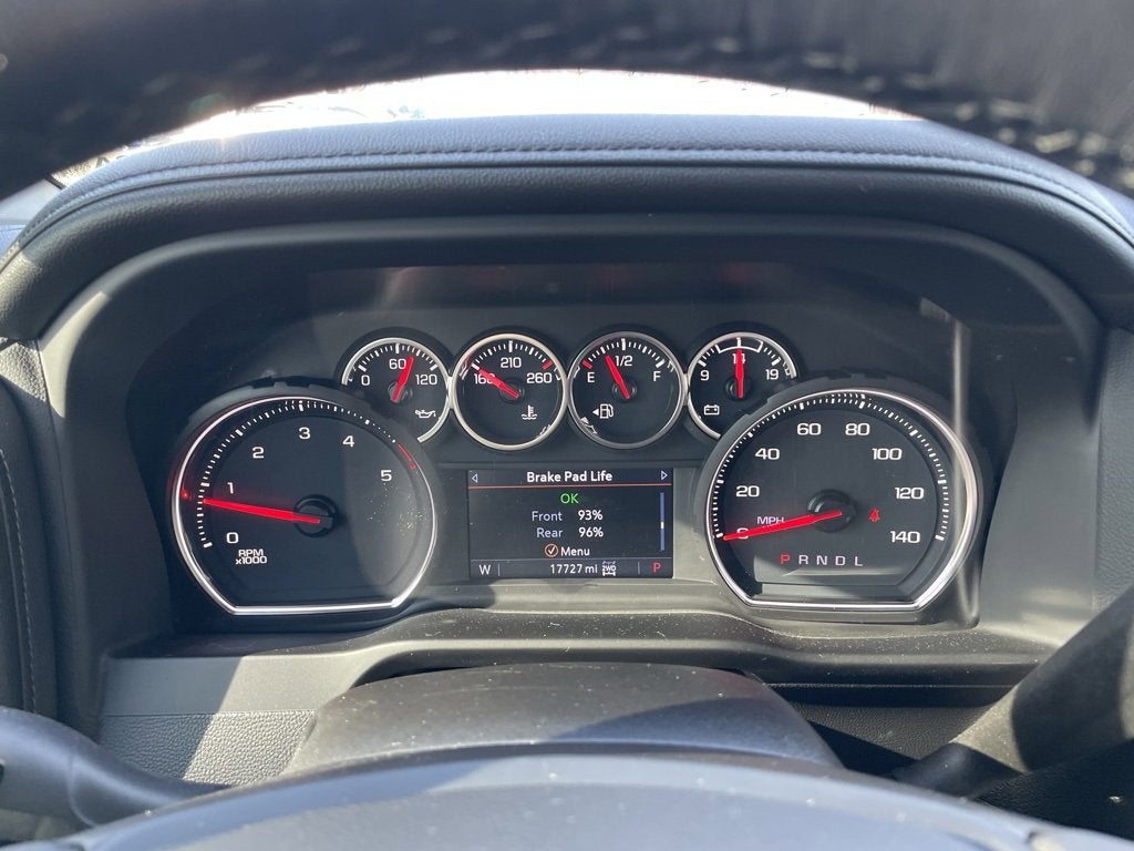 2023 Chevrolet Silverado 2500 HD LTZ