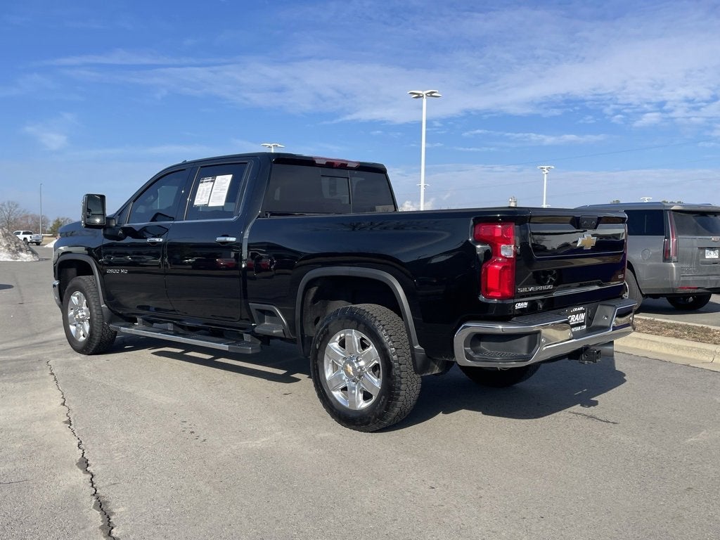 2023 Chevrolet Silverado 2500 HD LTZ