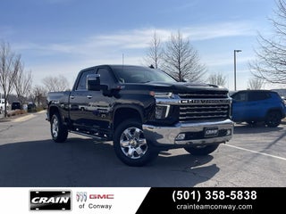 2023 Chevrolet Silverado 2500 HD LTZ