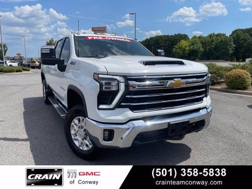 2024 Chevrolet Silverado 2500 HD LTZ