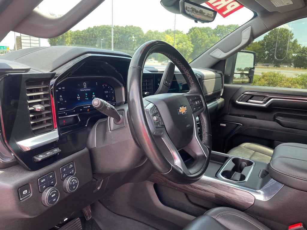 2024 Chevrolet Silverado 2500 HD LTZ