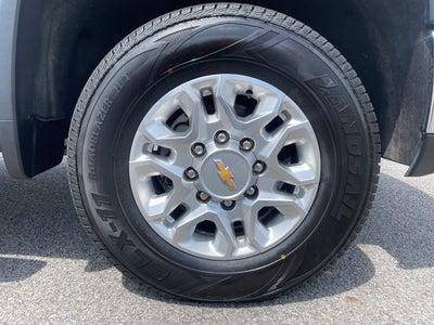 2024 Chevrolet Silverado 2500 HD LTZ