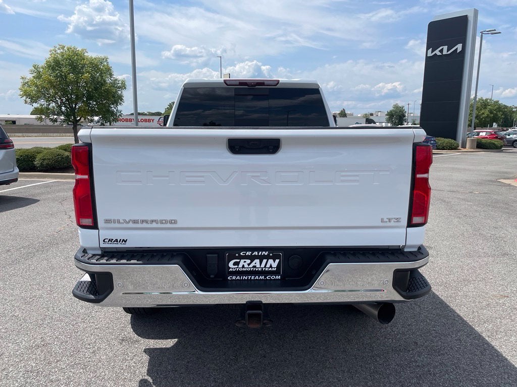 2024 Chevrolet Silverado 2500 HD LTZ
