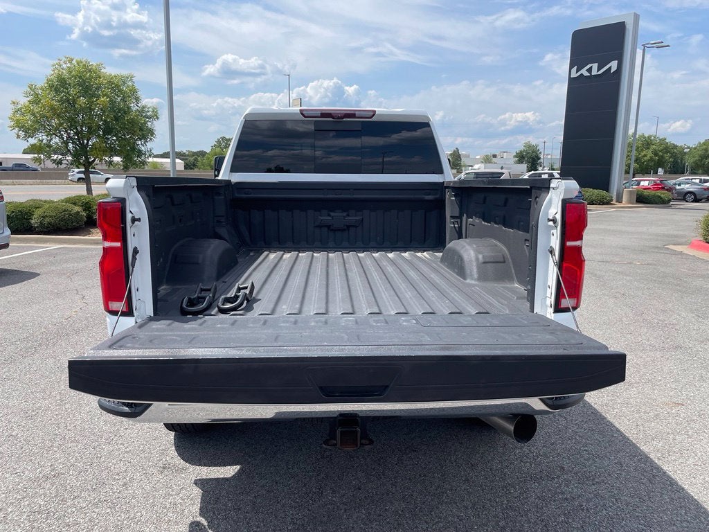 2024 Chevrolet Silverado 2500 HD LTZ