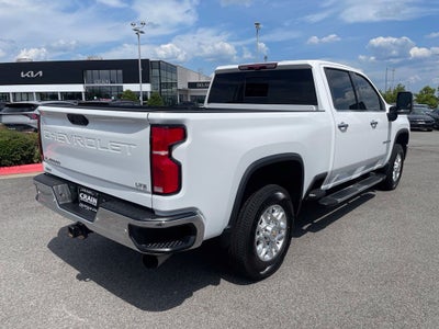 2024 Chevrolet Silverado 2500 HD LTZ