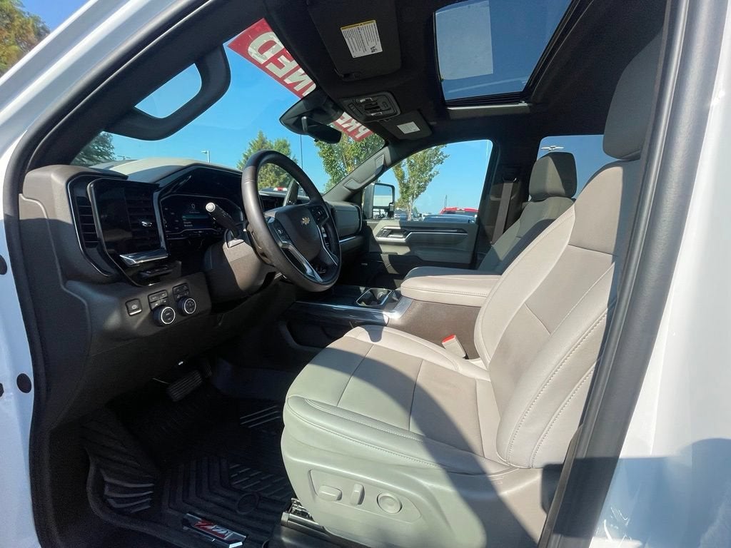 2024 Chevrolet Silverado 2500 HD LTZ