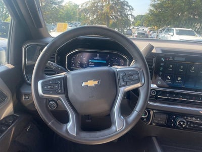 2024 Chevrolet Silverado 2500 HD LTZ