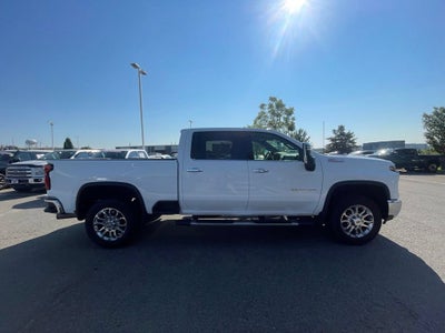 2024 Chevrolet Silverado 2500 HD LTZ