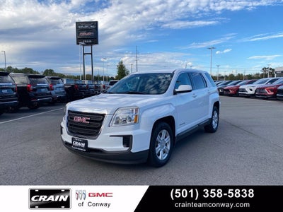 2016 GMC Terrain SLE