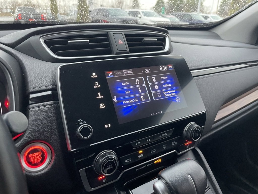 2021 Honda CR-V EX-L