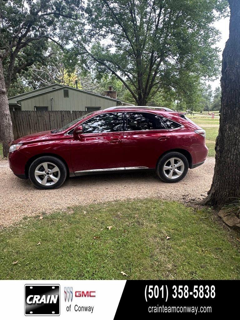2010 Lexus RX 350 