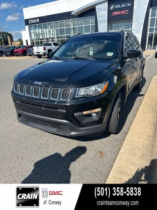 2019 Jeep Compass Latitude