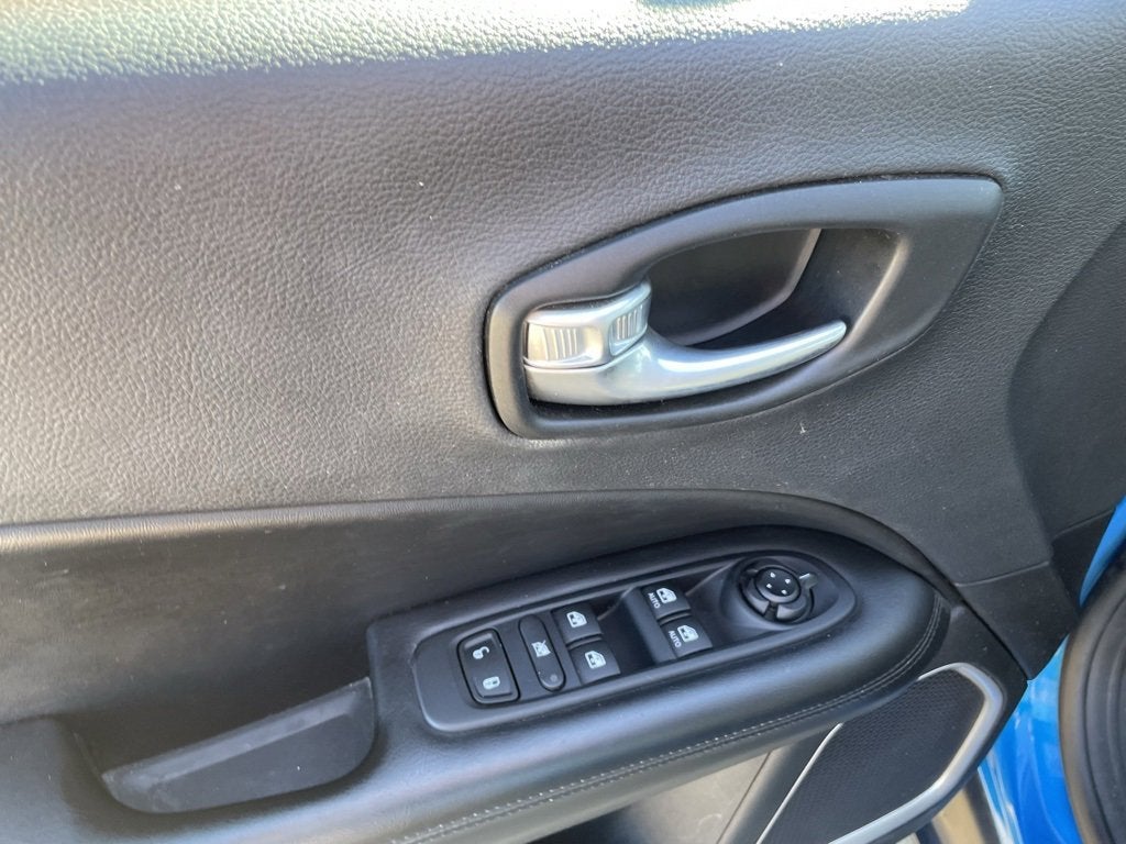 2021 Jeep Compass Altitude