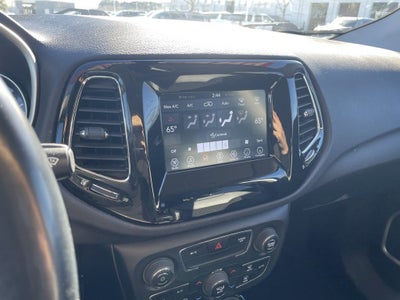 2021 Jeep Compass Altitude