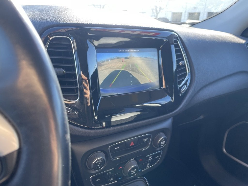 2021 Jeep Compass Altitude