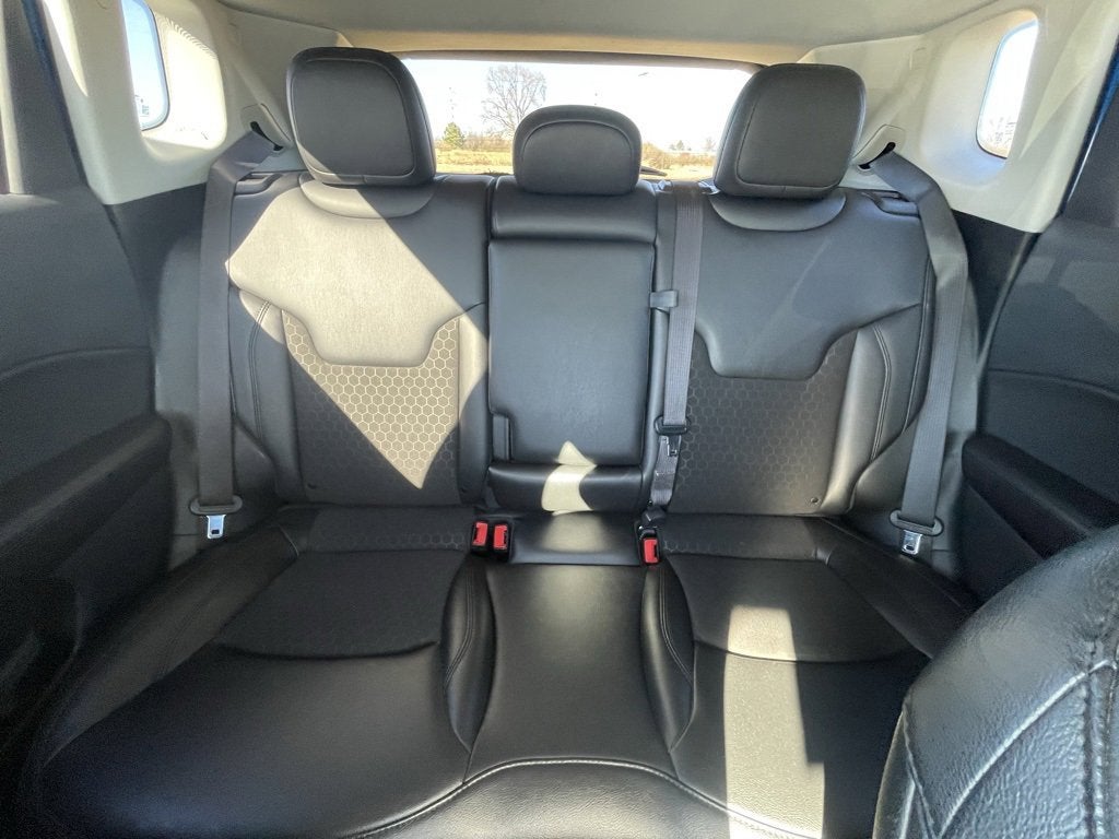 2021 Jeep Compass Altitude