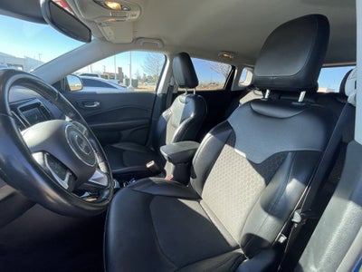 2021 Jeep Compass Altitude