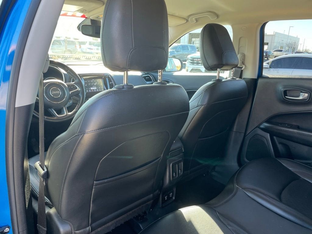 2021 Jeep Compass Altitude